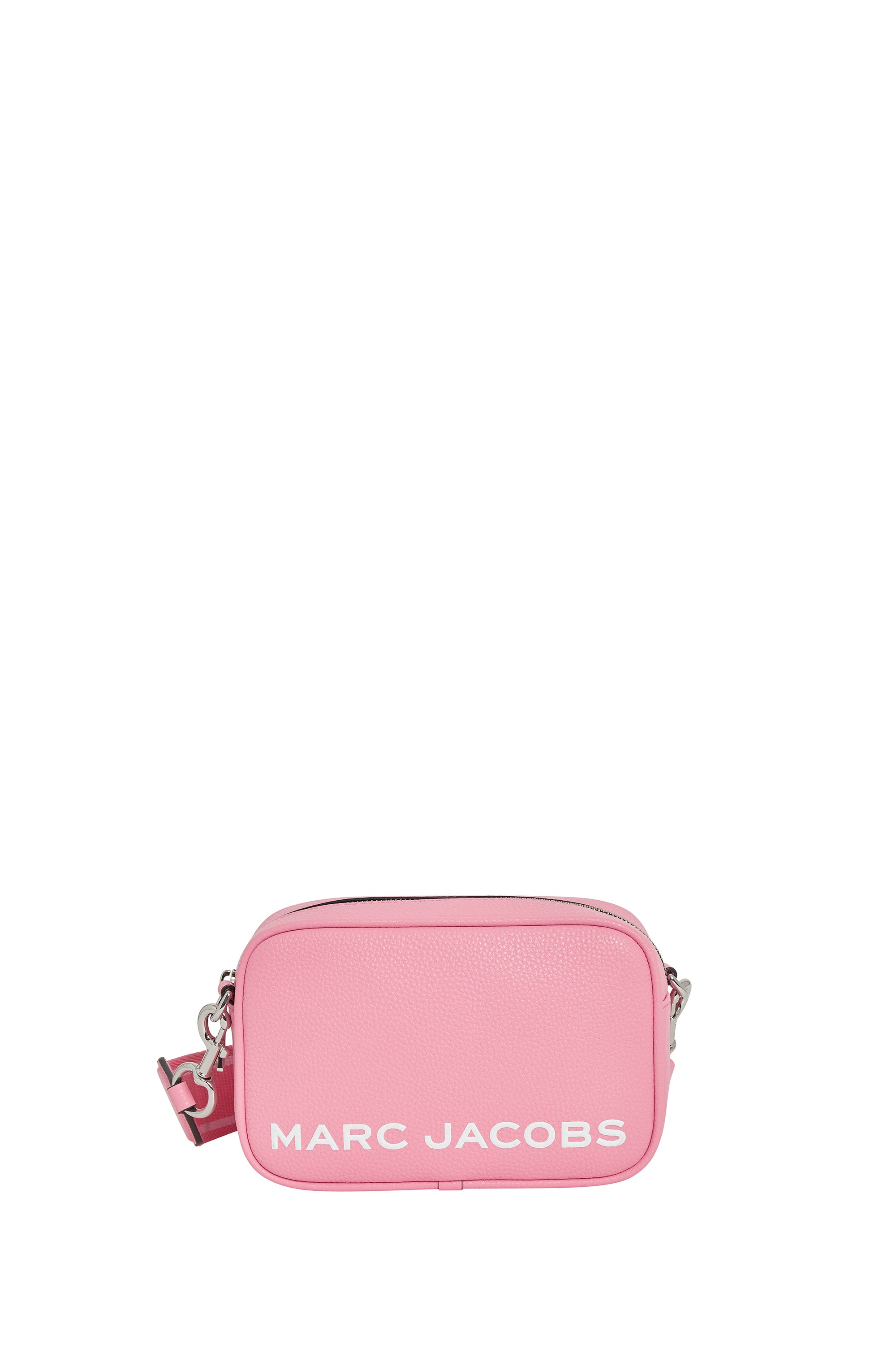 Sac à bandoulière en cuir - Petal Pink