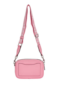 Sac à bandoulière en cuir - Petal Pink