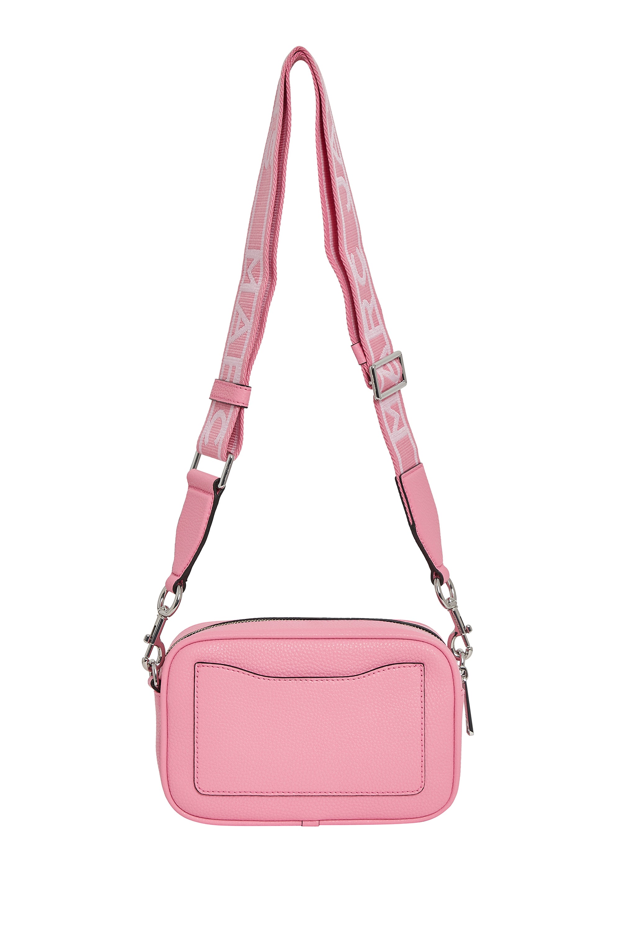 Sac à bandoulière en cuir - Petal Pink