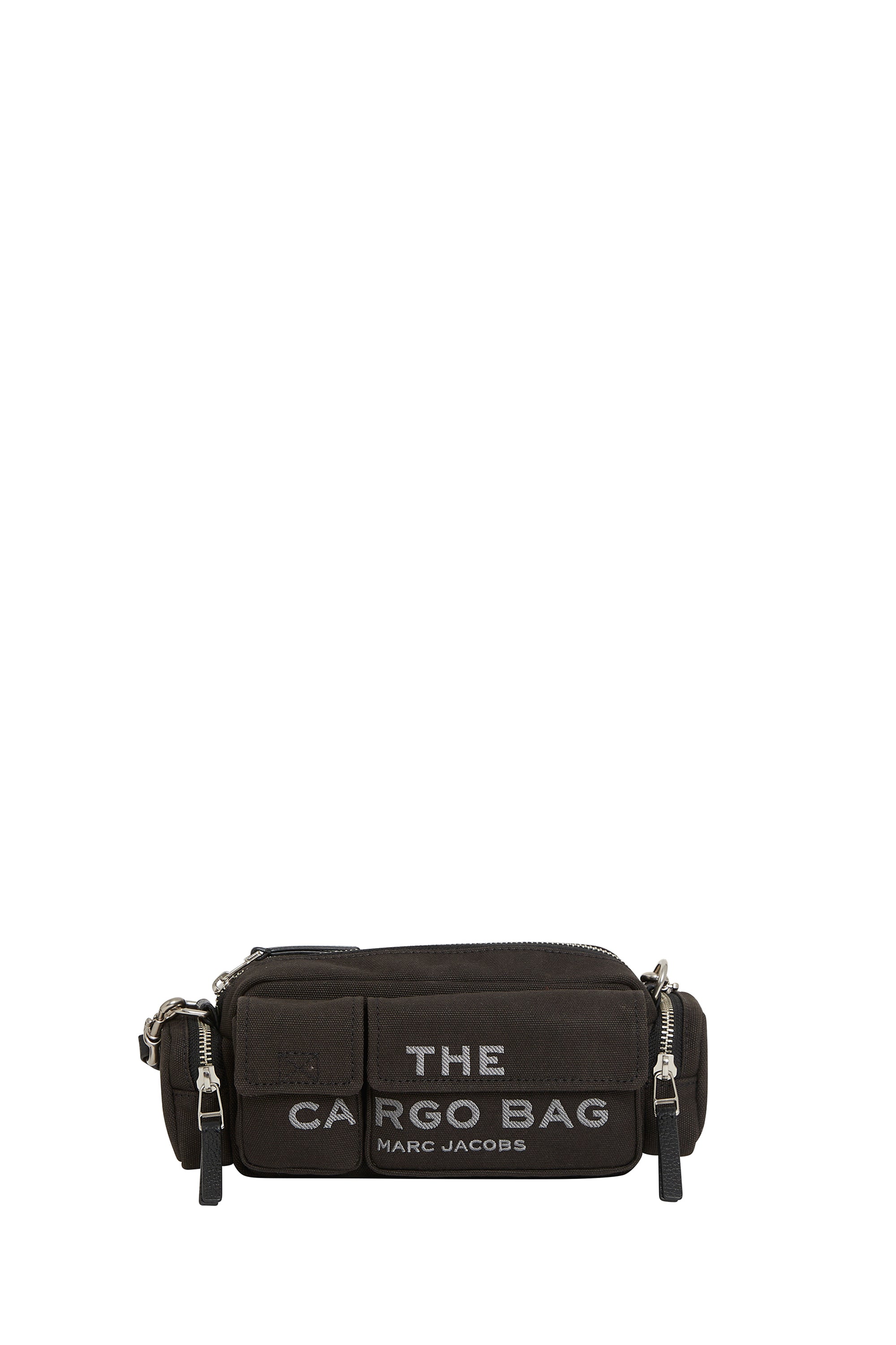 TROCA 88,5€ QTY 70 /Sac The Cargo en toile - Black