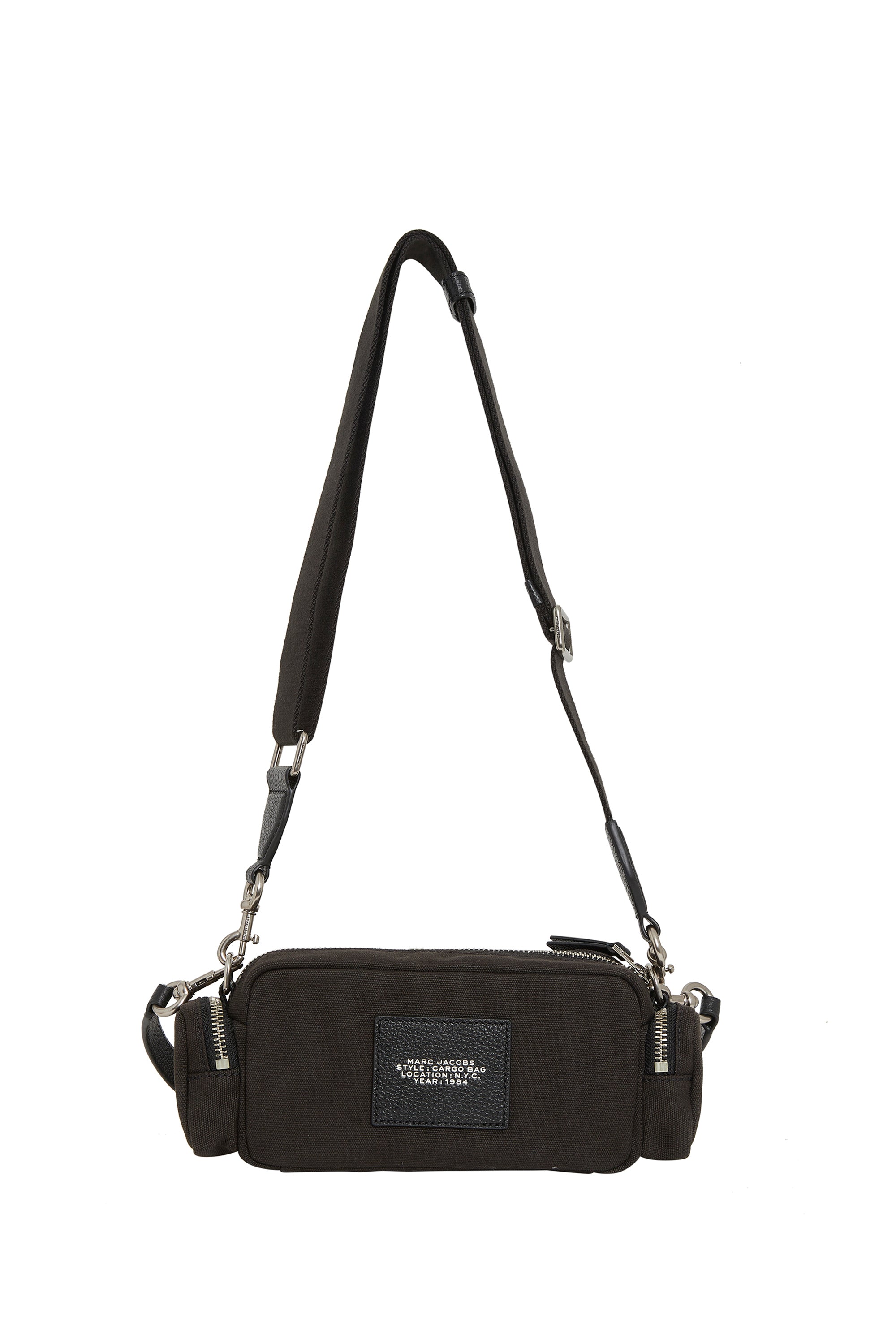 TROCA 88,5€ QTY 70 /Sac The Cargo en toile - Black