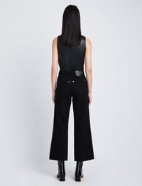 Pantalon 3/4 Sadie - Black