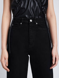 Pantalon 3/4 Sadie - Black