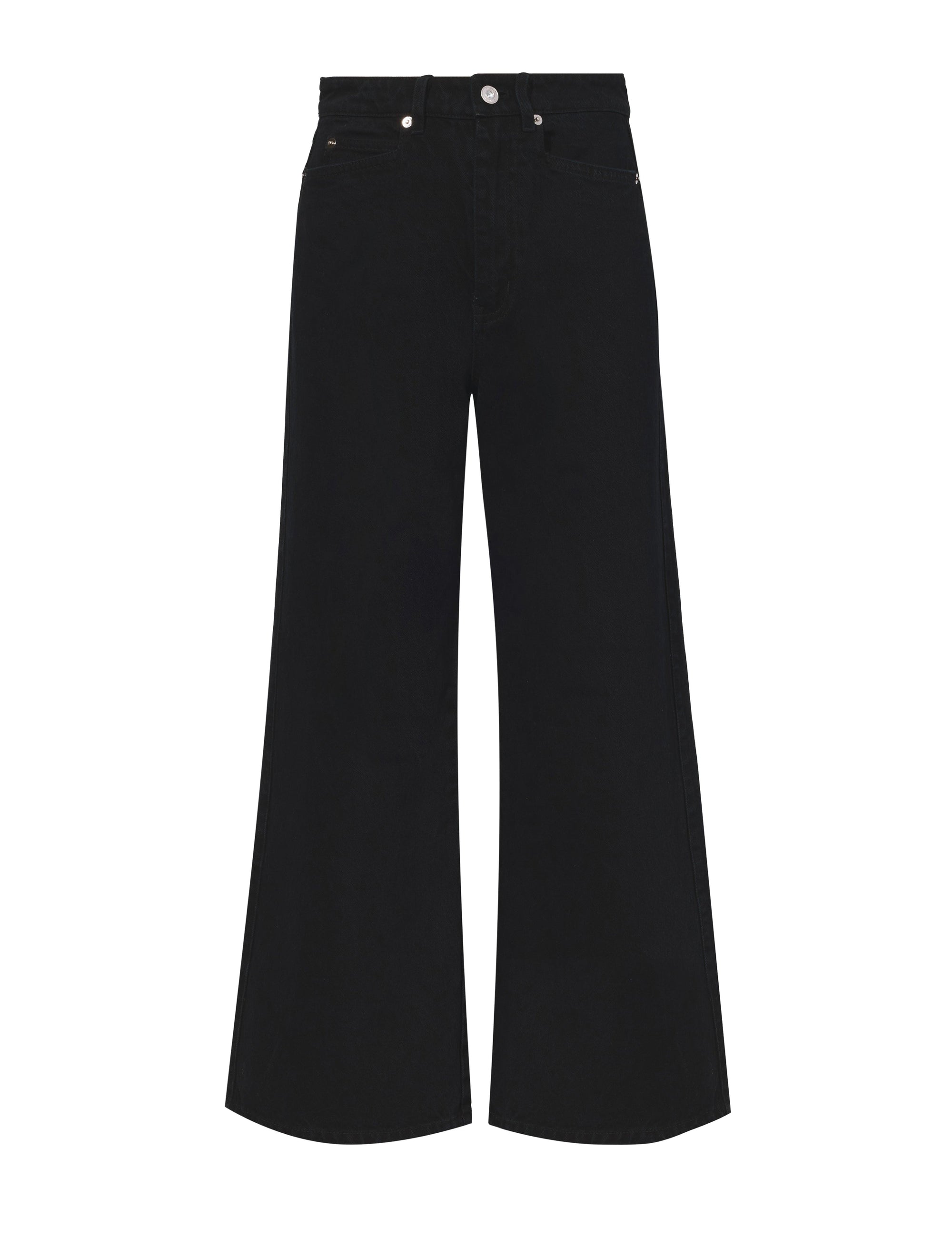 Pantalon 3/4 Sadie - Black