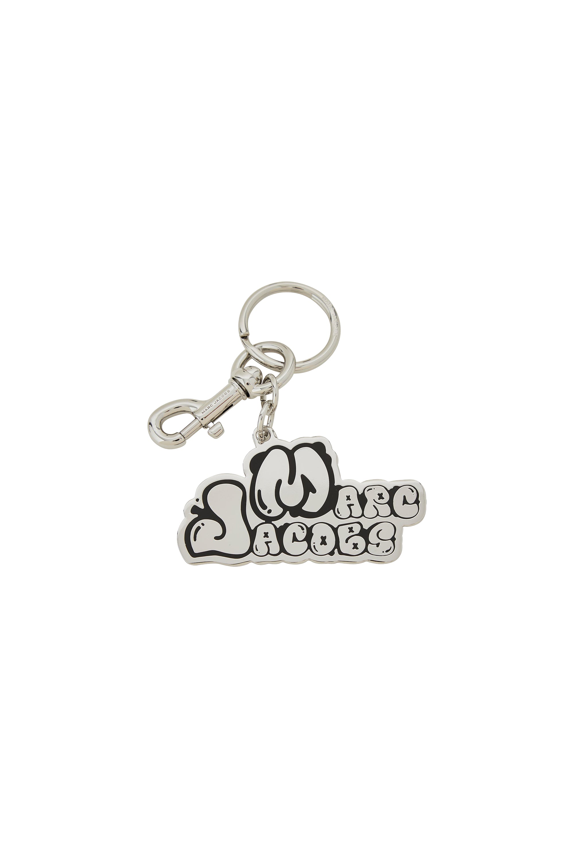 Porte-clés logo Marc Jacobs - Multi