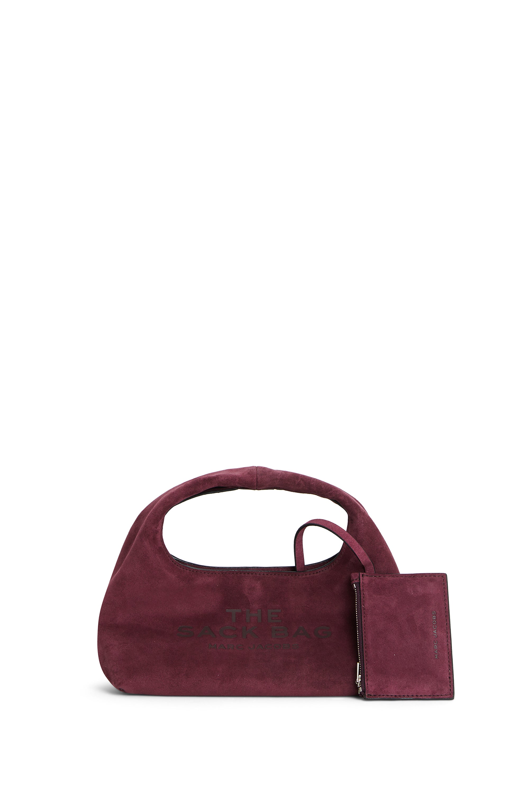 Sac The Sack en cuir - Dark Plum