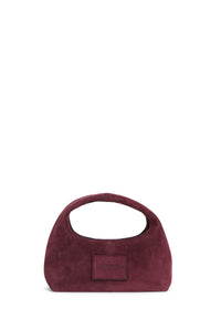 Sac The Sack en cuir - Dark Plum