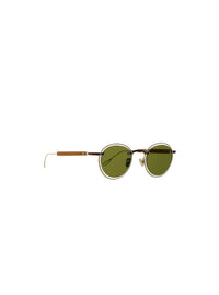 Lunettes de soleil Soleil - Brown