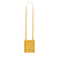 Sac Gadjo en cuir - Yellow