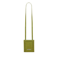 Sac Gadjo en cuir - Light Green