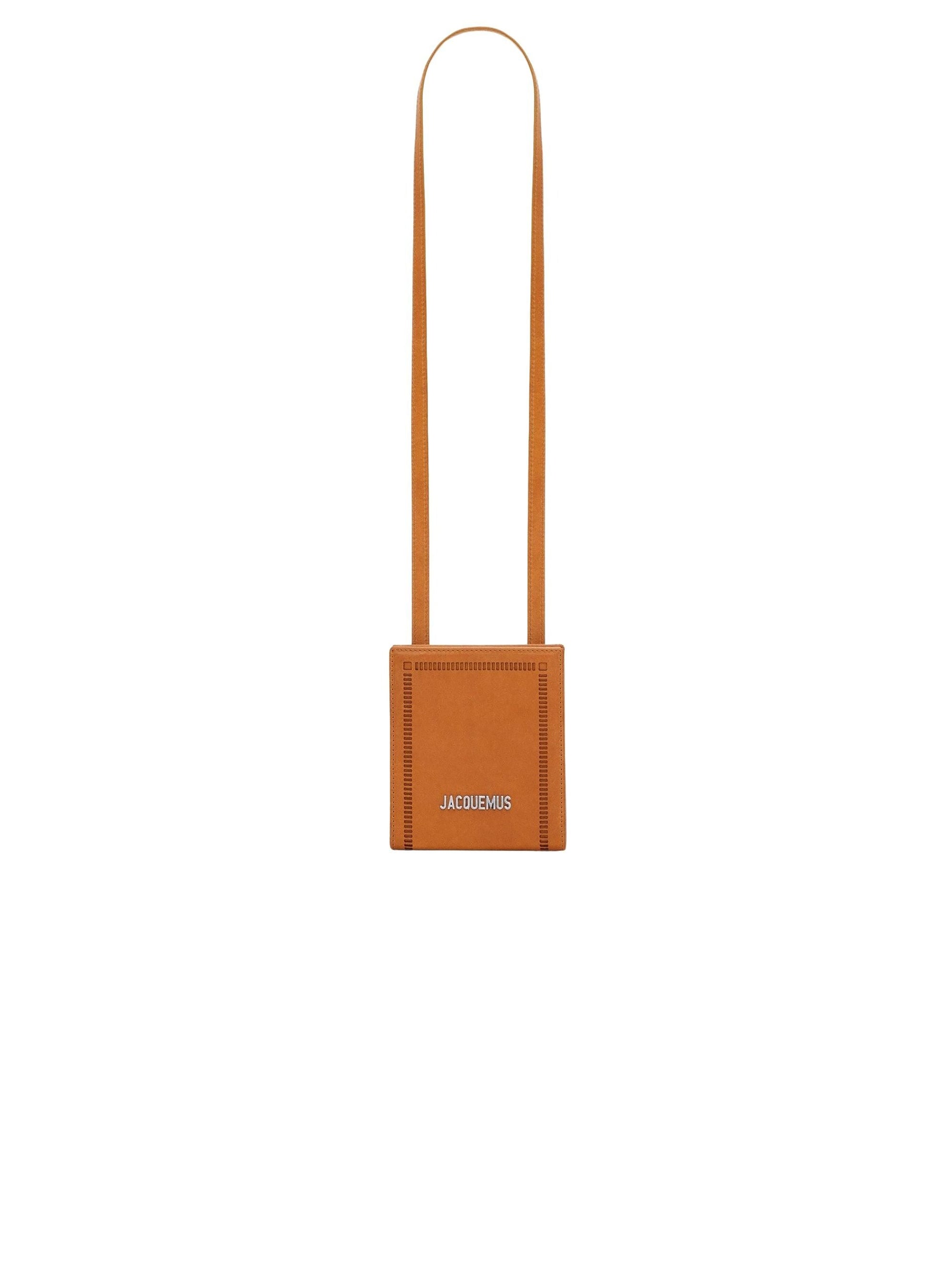 Sac Gadjo en cuir - Brown