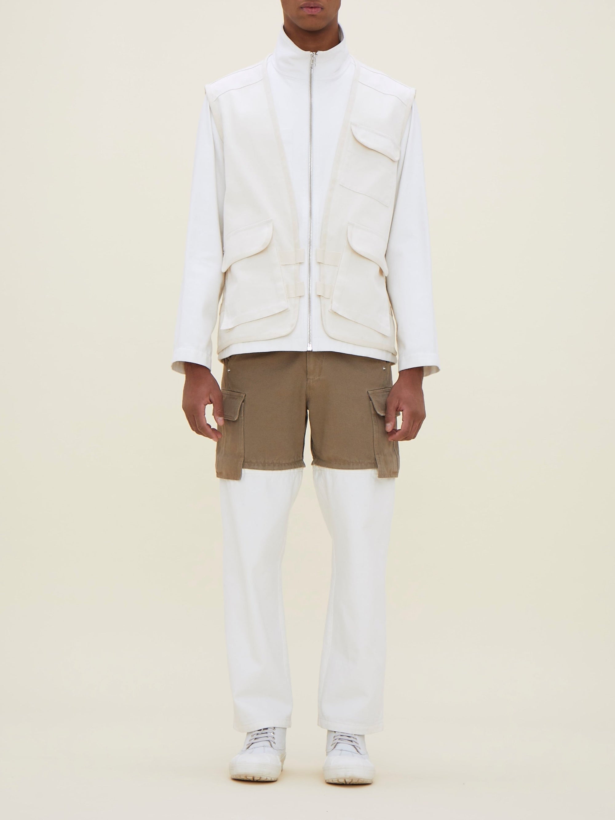 OFF-WHITE LE BLOUSON