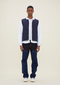 LE GILET ROMARIN