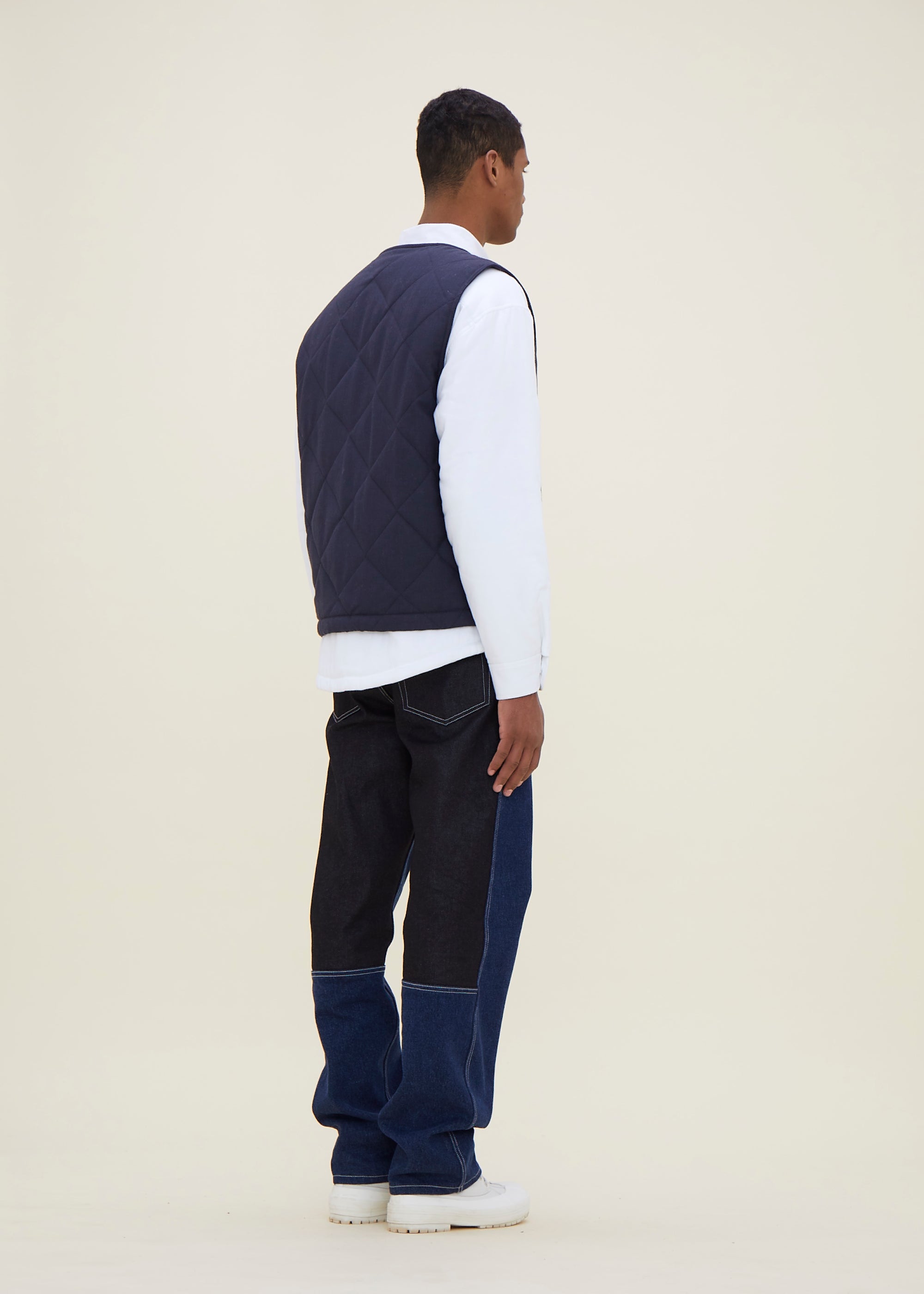 LE GILET ROMARIN