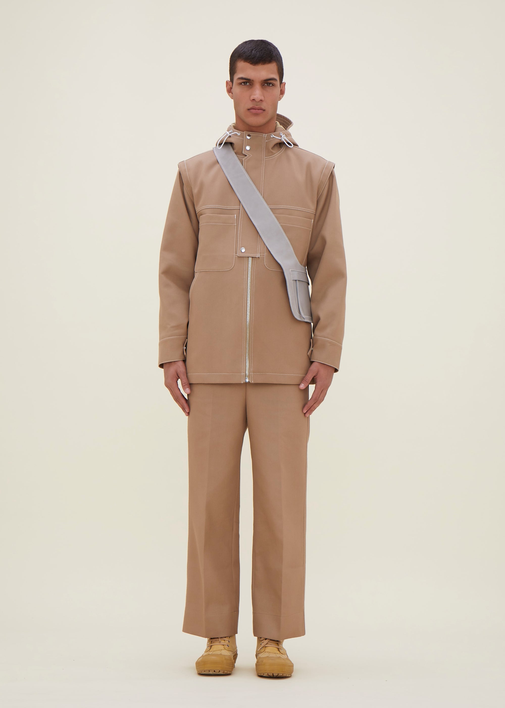 LA VESTE MEUNIER