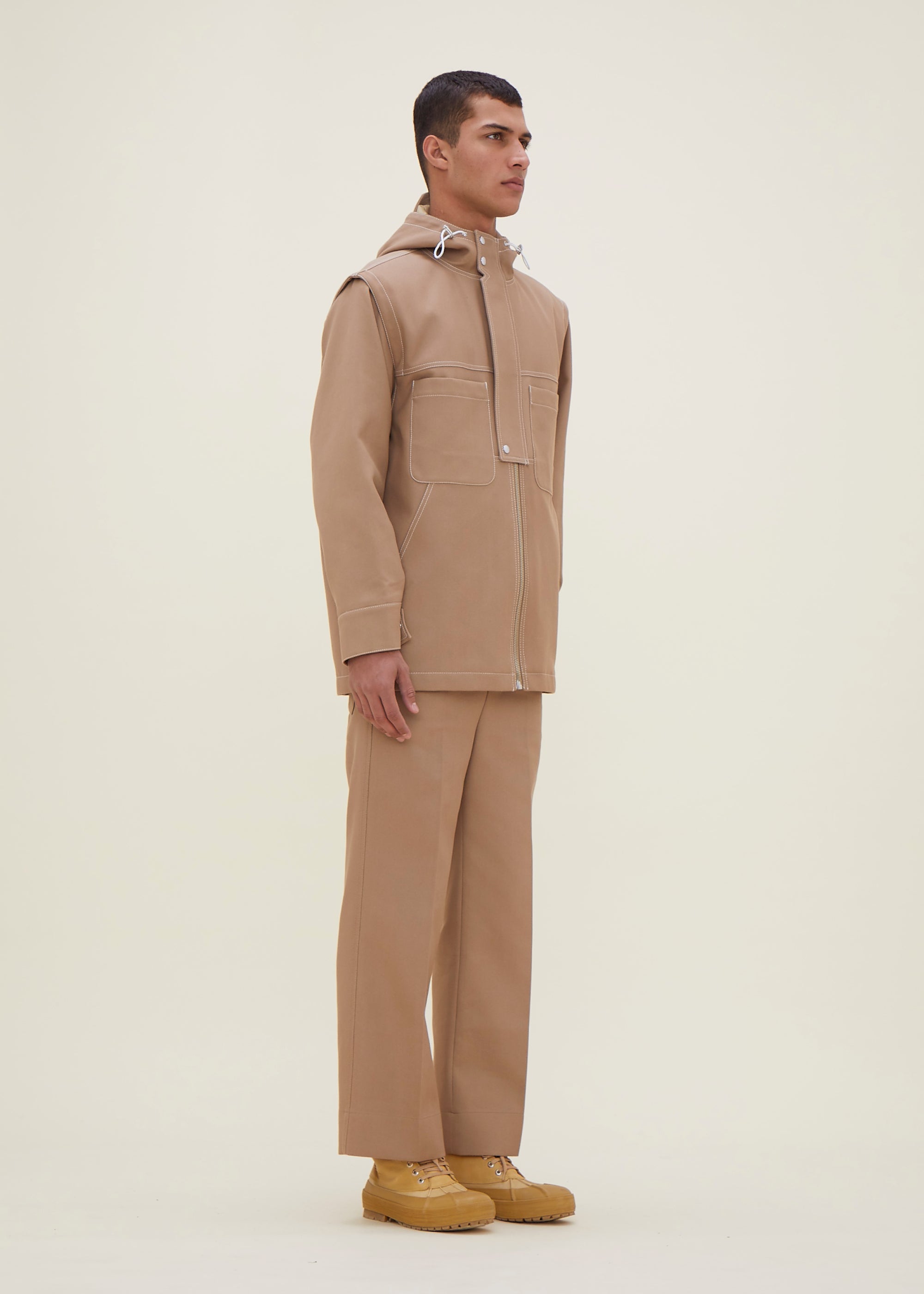 LA VESTE MEUNIER