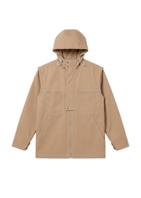 Veste Meunier coupe-vent - Beige