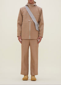 BEIGE LA VESTE MEUNIER