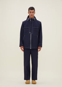 LA VESTE MEUNIER