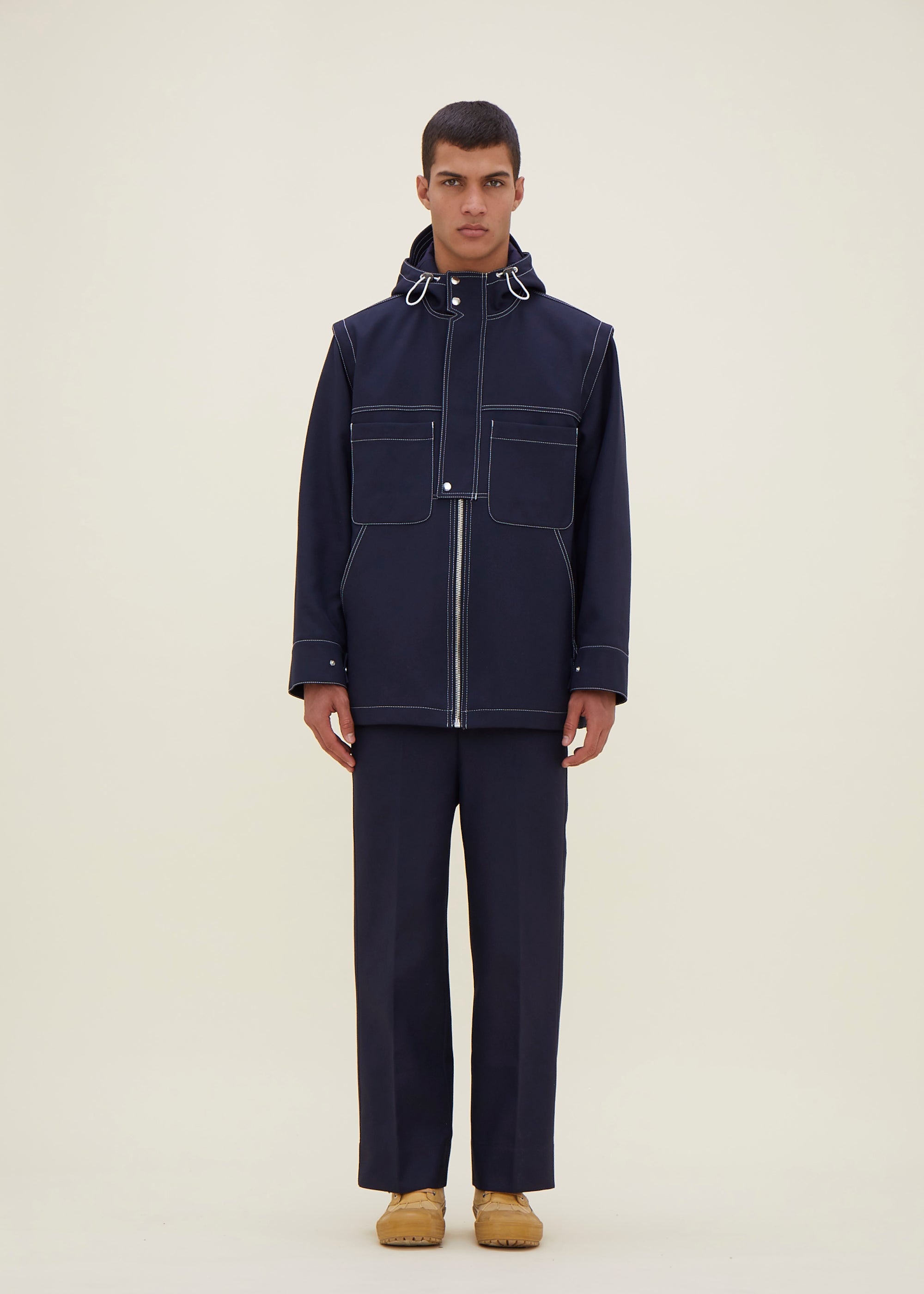 LA VESTE MEUNIER