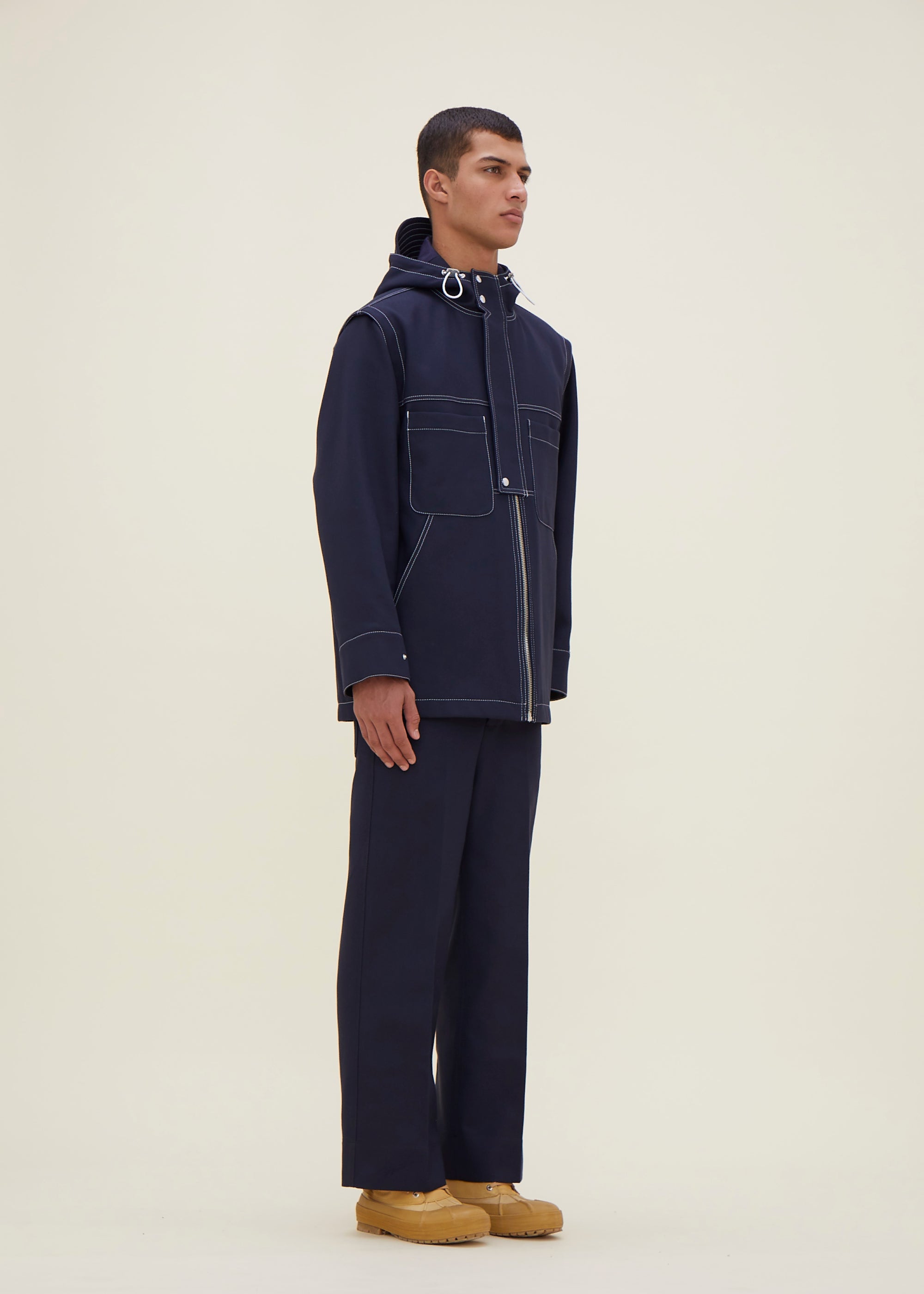 LA VESTE MEUNIER