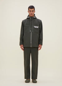 LA VESTE MEUNIER