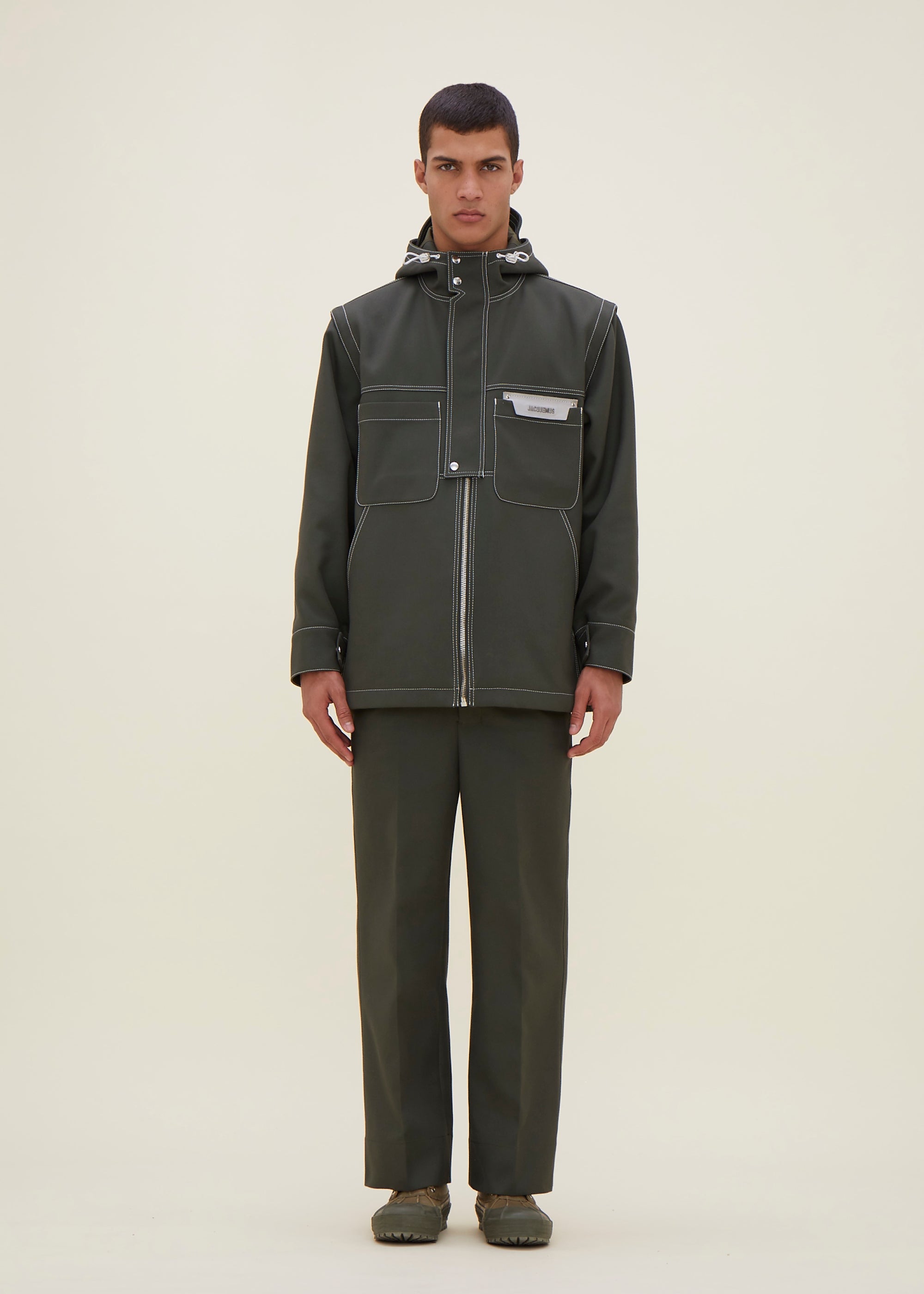 LA VESTE MEUNIER