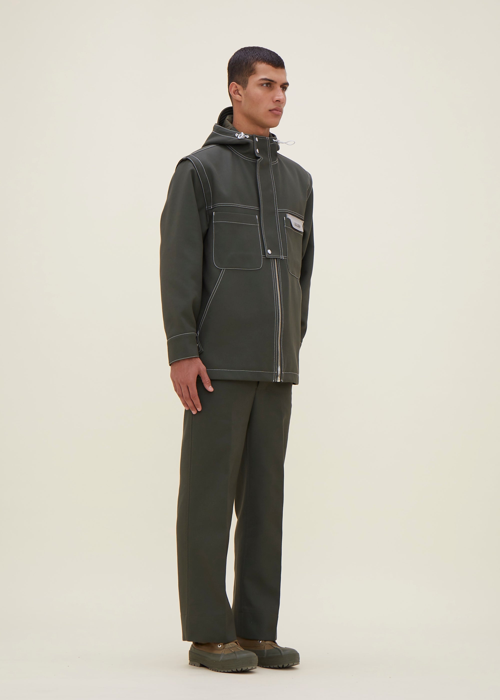 LA VESTE MEUNIER