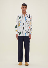 LA PANTALON CAMILLE