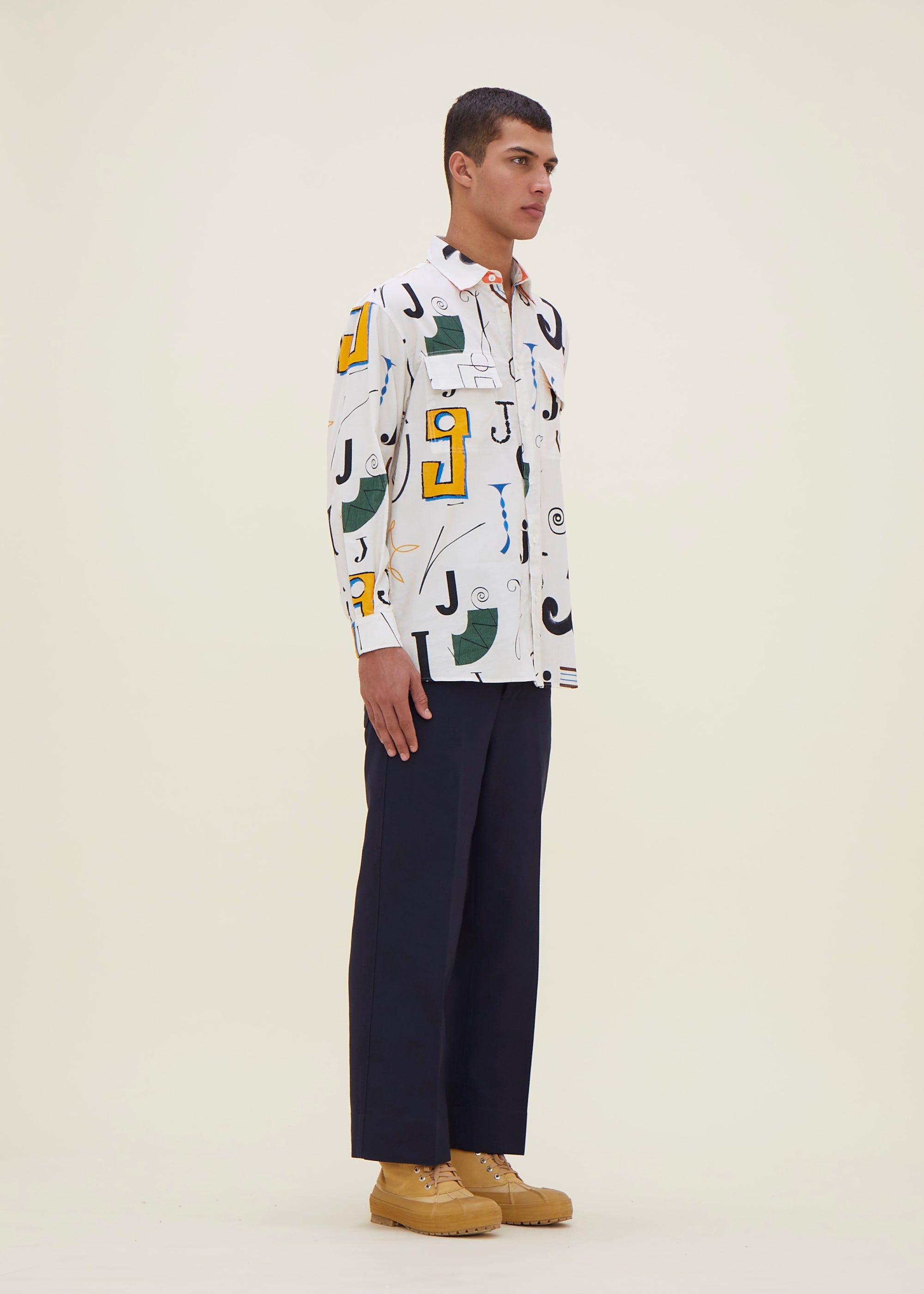LA PANTALON CAMILLE