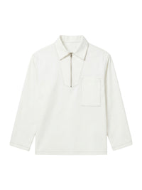 Chemise Marin en lin - Off White