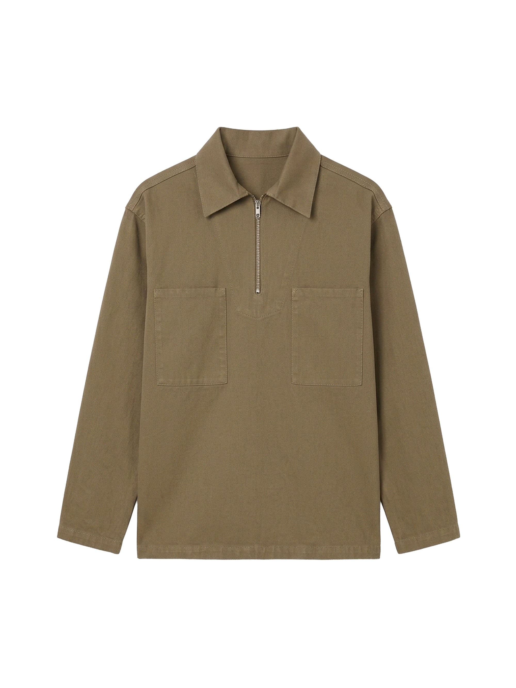 Chemise Marin en lin - Beige