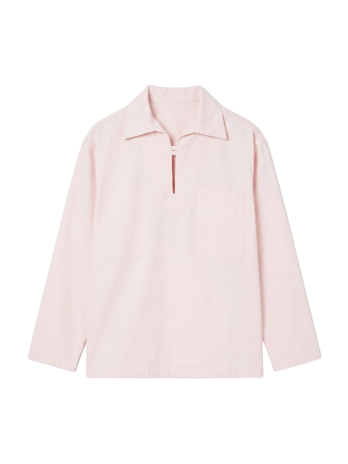 Chemise Marin en lin - Light Pink