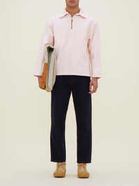 Chemise Marin en lin - Light Pink