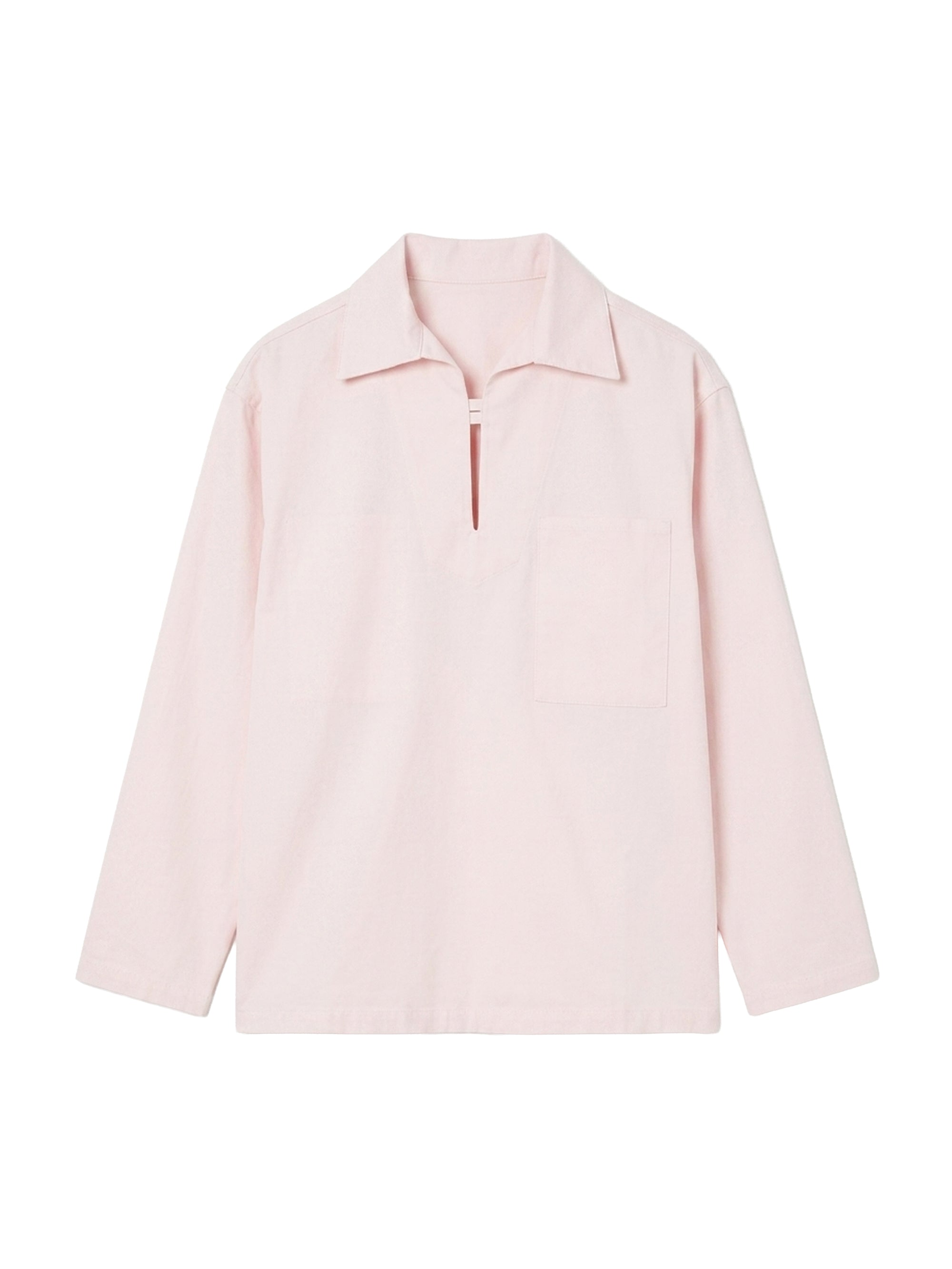 Chemise Marin en lin - Light Pink