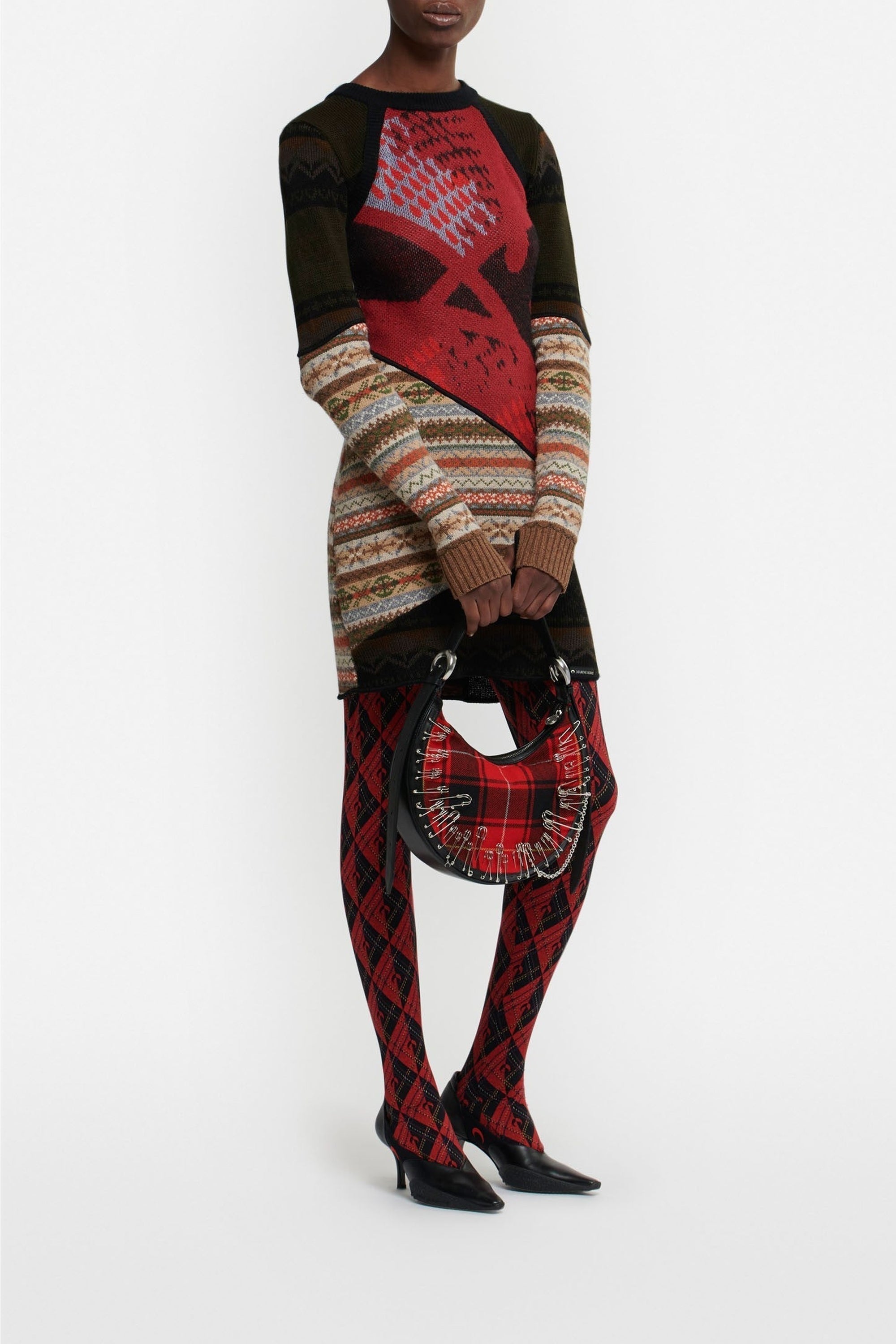 PRIX MARQUE : 190€_Multicolor Robe - Multicolor