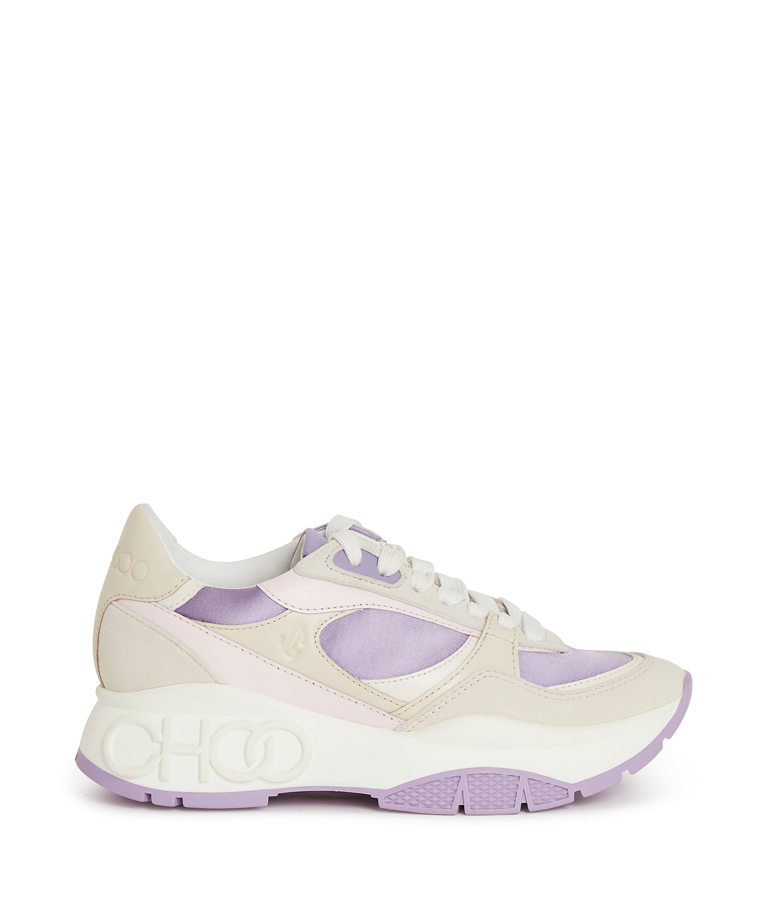 Landon trainers - Mauve Mix