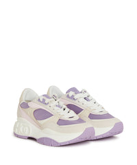 Landon trainers - Mauve Mix