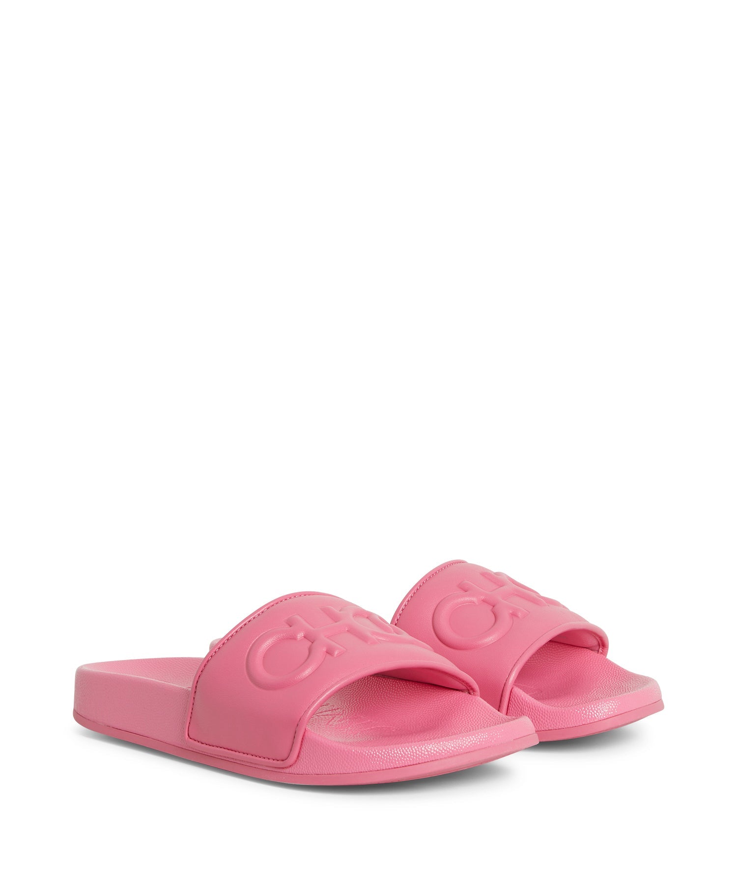 Sandales plates Azari - Peony
