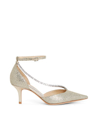 Talika 65 pumps - Gold