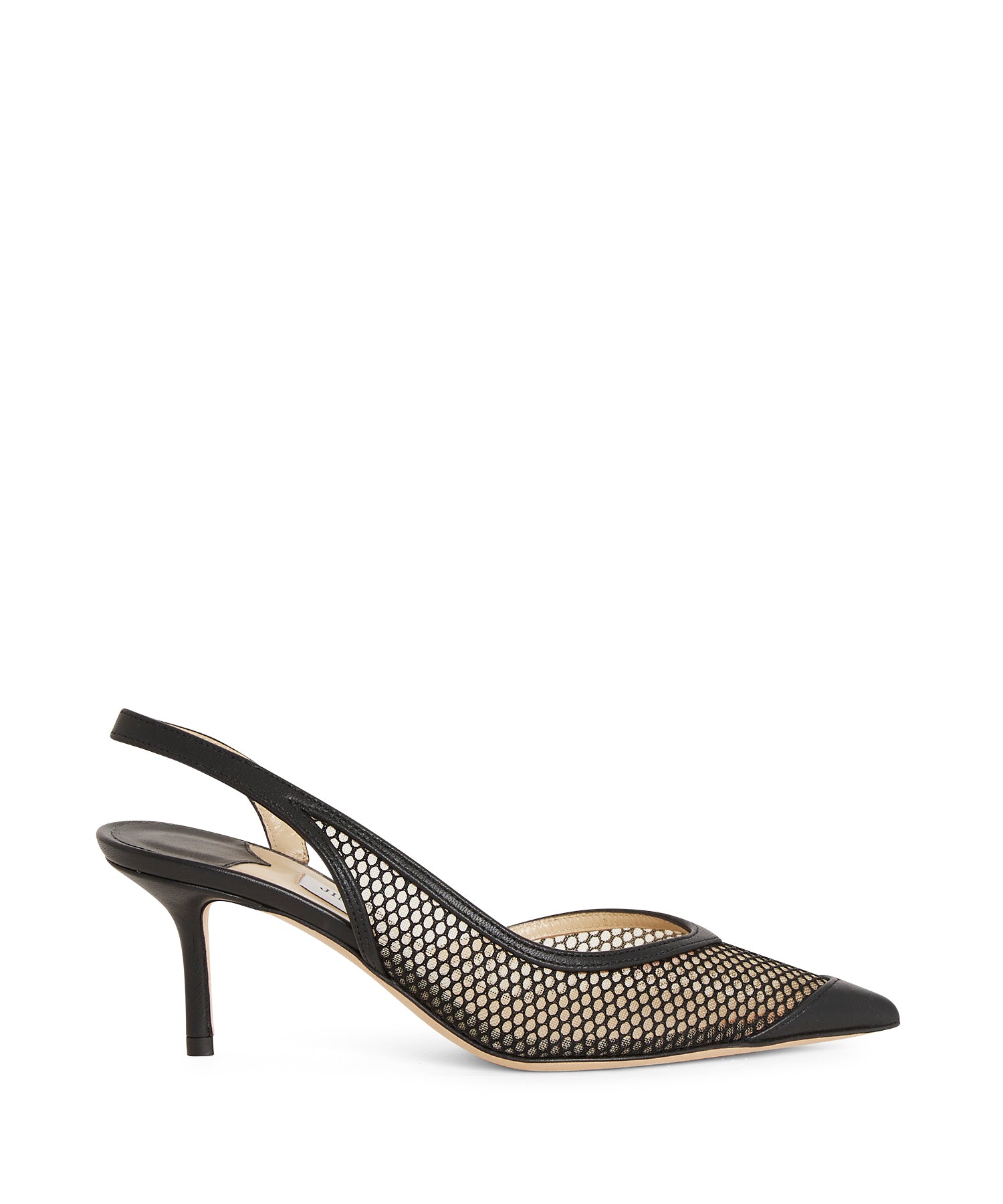 Slingbacks Sutton 65 - Black Intense