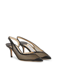 Slingbacks Sutton 65 - Black Intense