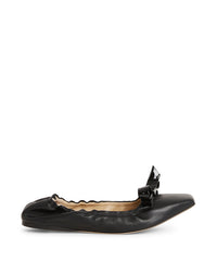 Ballerines Adalee en daim - Black Intense