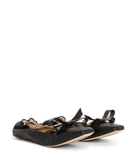 Ballerines Adalee en daim - Black Intense