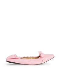 Ballerines Adalee en cuir - Ice Pink & Ice Pink