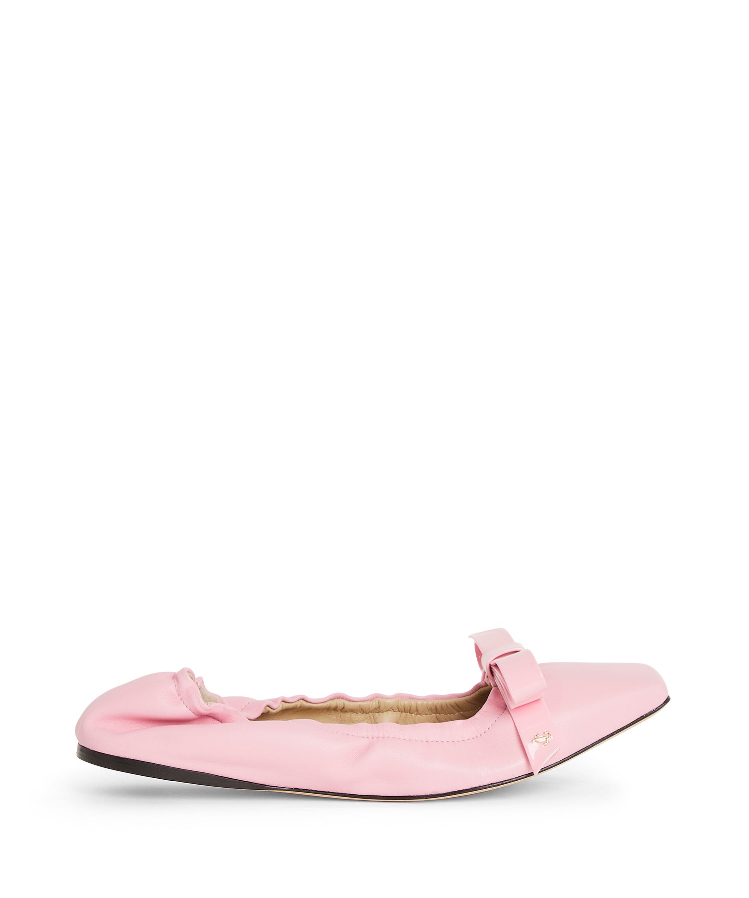 Ballerines Adalee en cuir - Ice Pink & Ice Pink