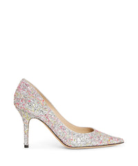 Agnes 85 pumps - Neon Mix