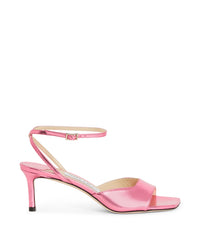 Sandales Zula 60 en cuir embossé - Peony