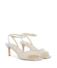 Sandales Zula 60 - Silver