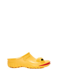 Mules JW Anderson x Wellipets - Yellow